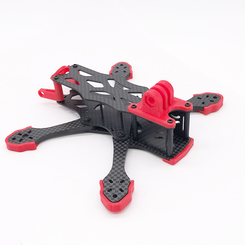 Carbon Fiber Drone Frame - APEX 3 3 بوصة 147 مللي