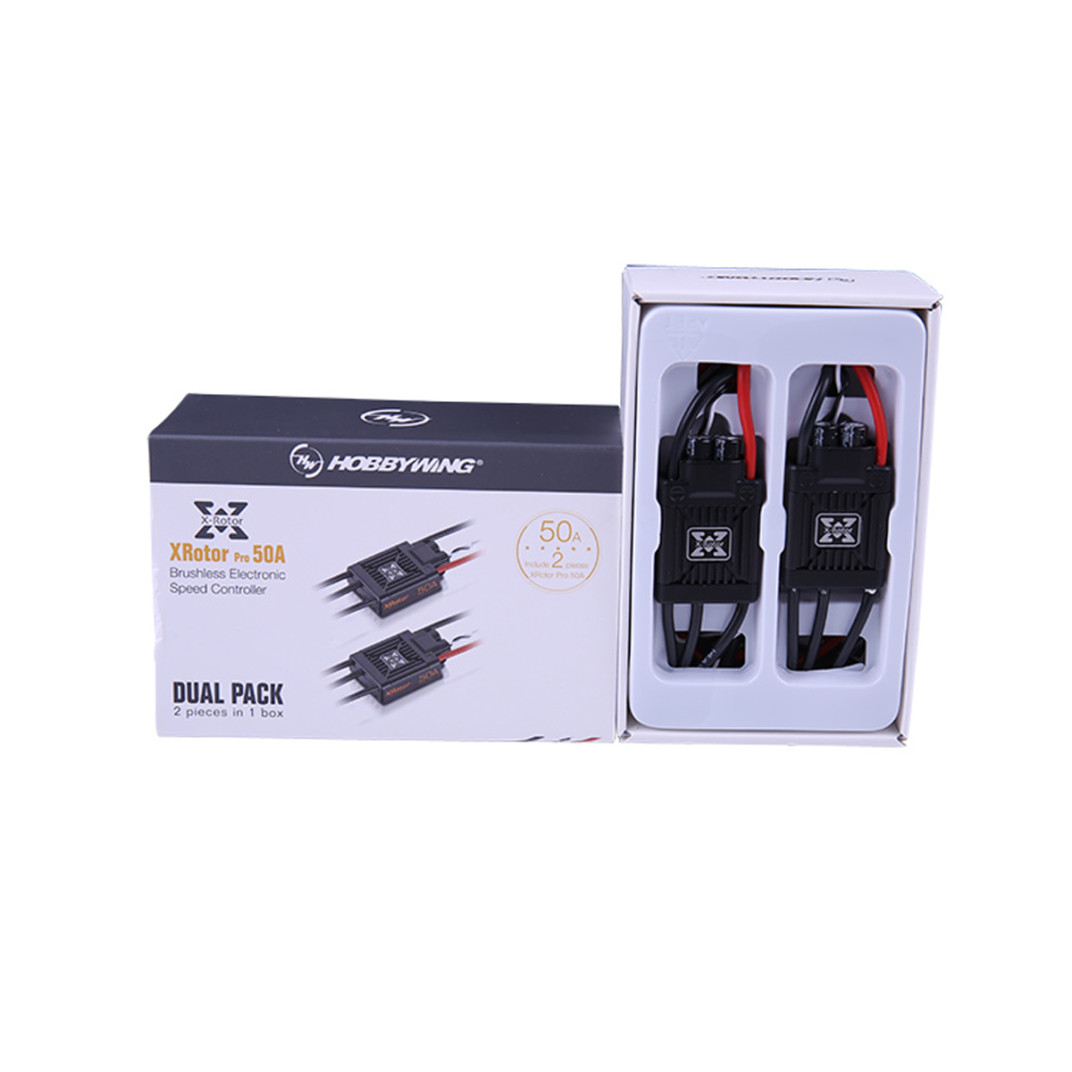 4 In 1 Esc - Hobbywing XRotor بدون فرش ESC pro