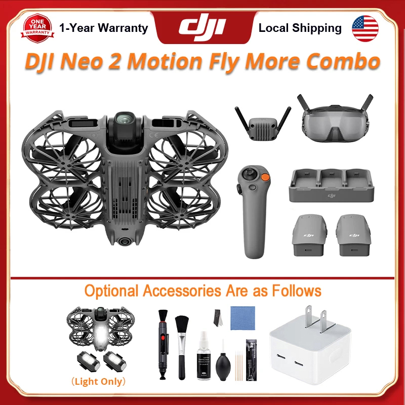 Drone Goggles Dji - طائرة DJI Neo 2 Motion Fly