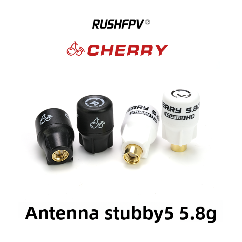 Drone Antenna - هوائي RUSHFPV Cherry Stubby 5.8G، هوائي