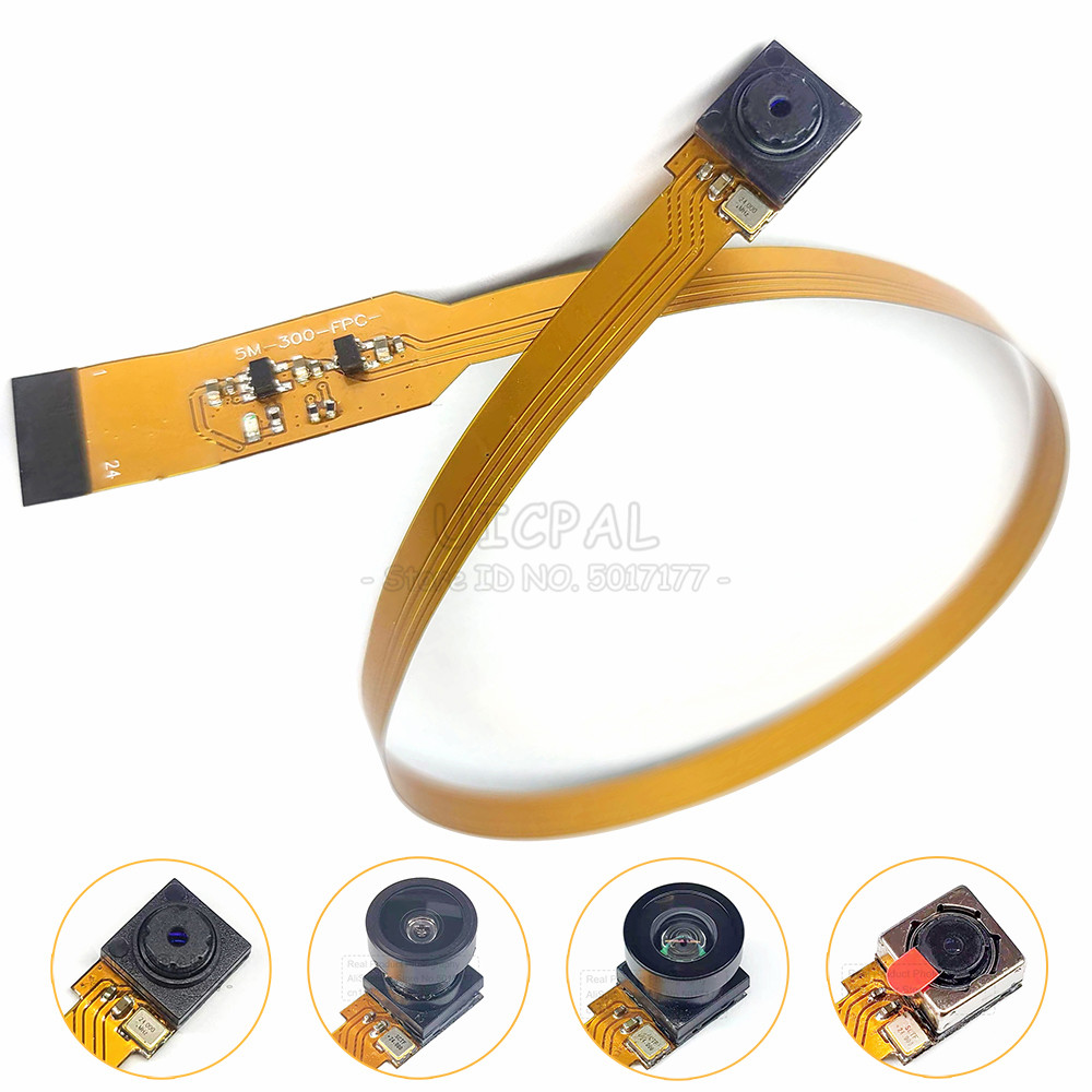 Hd Zero Camera - وحدة كاميرا لكاميرا rzero Pi5 ،