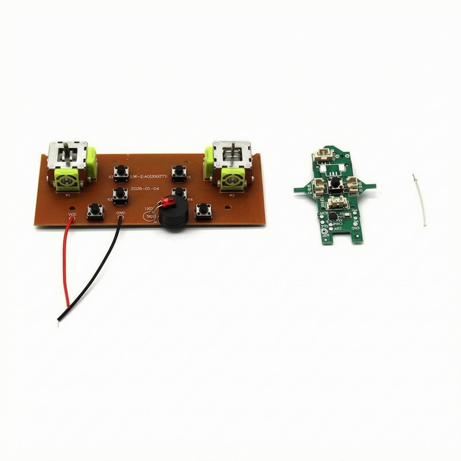 Drone Battery - مجموعة لوحة الدوائر الكهربائية لجهاز التحكم