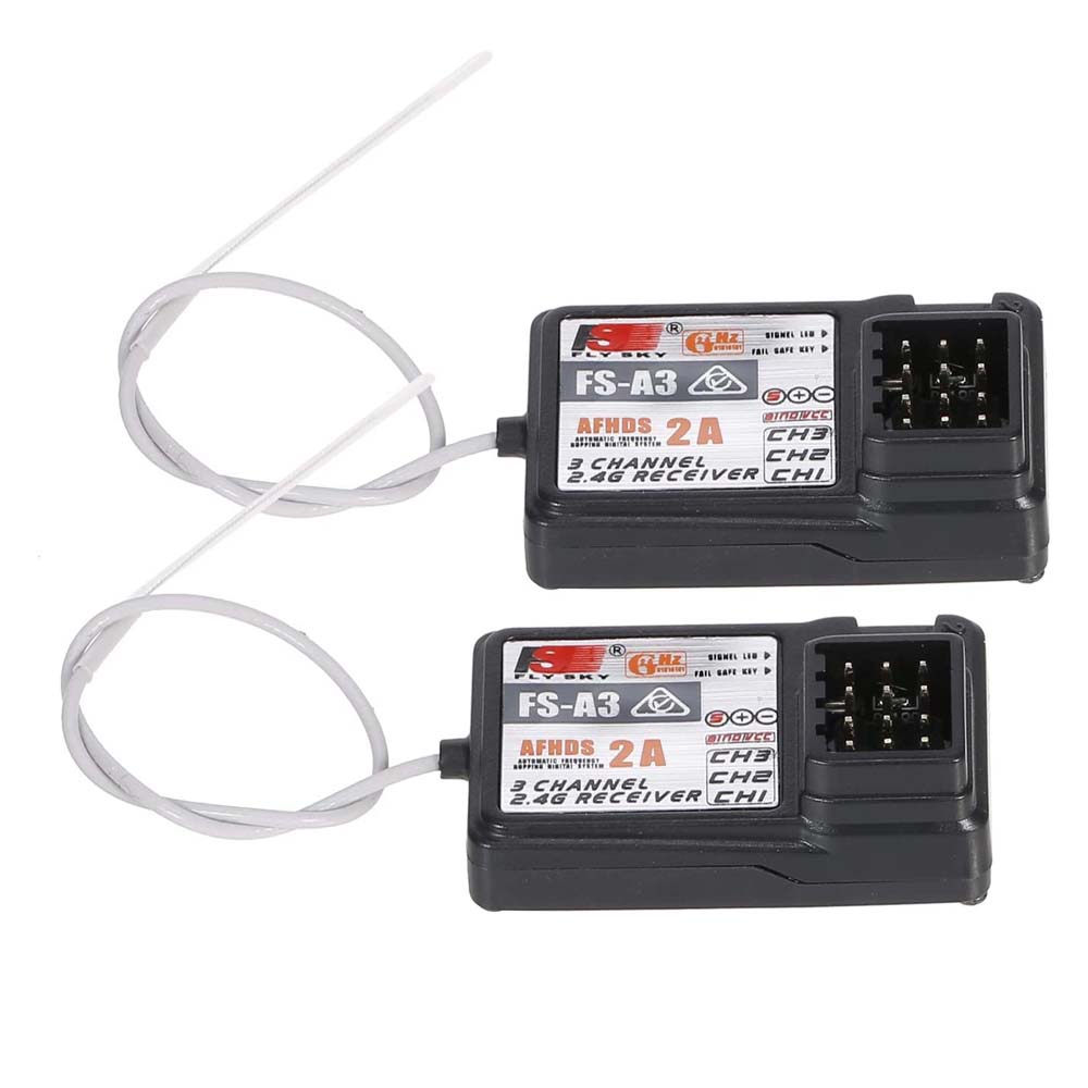 Flysky Transmitter - OGRC Flysky FS-A3 AFHDS2A 2.4G 3CH