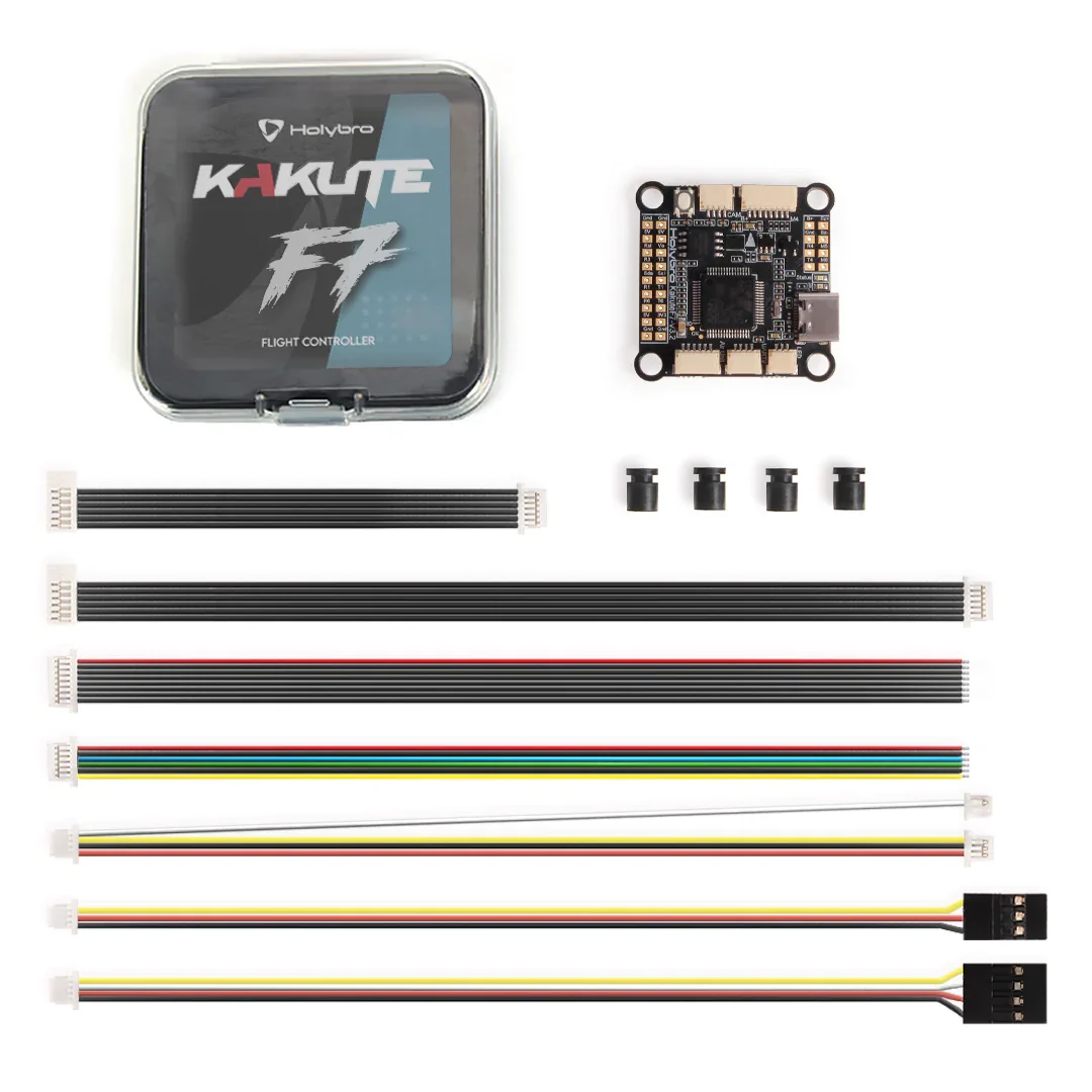 F722 Flight Controller - وحدة تحكم الطيران Holybro Kakute F722