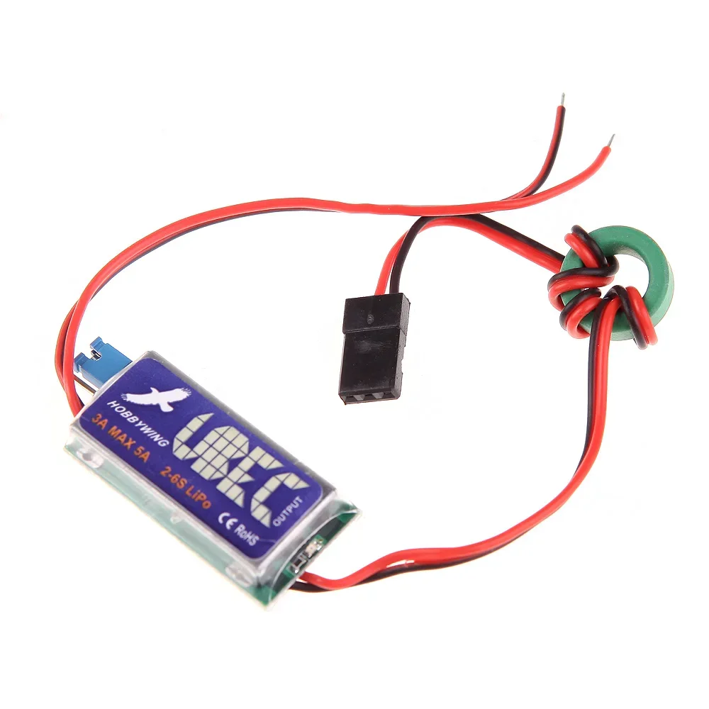 Drone Esc - HOBBYWING 5 فولت/6 فولت RC UBEC