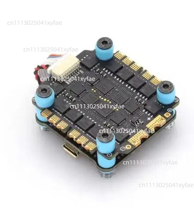 4 In 1 Esc - لوحة F405 MK2 V2 المدمجة مع