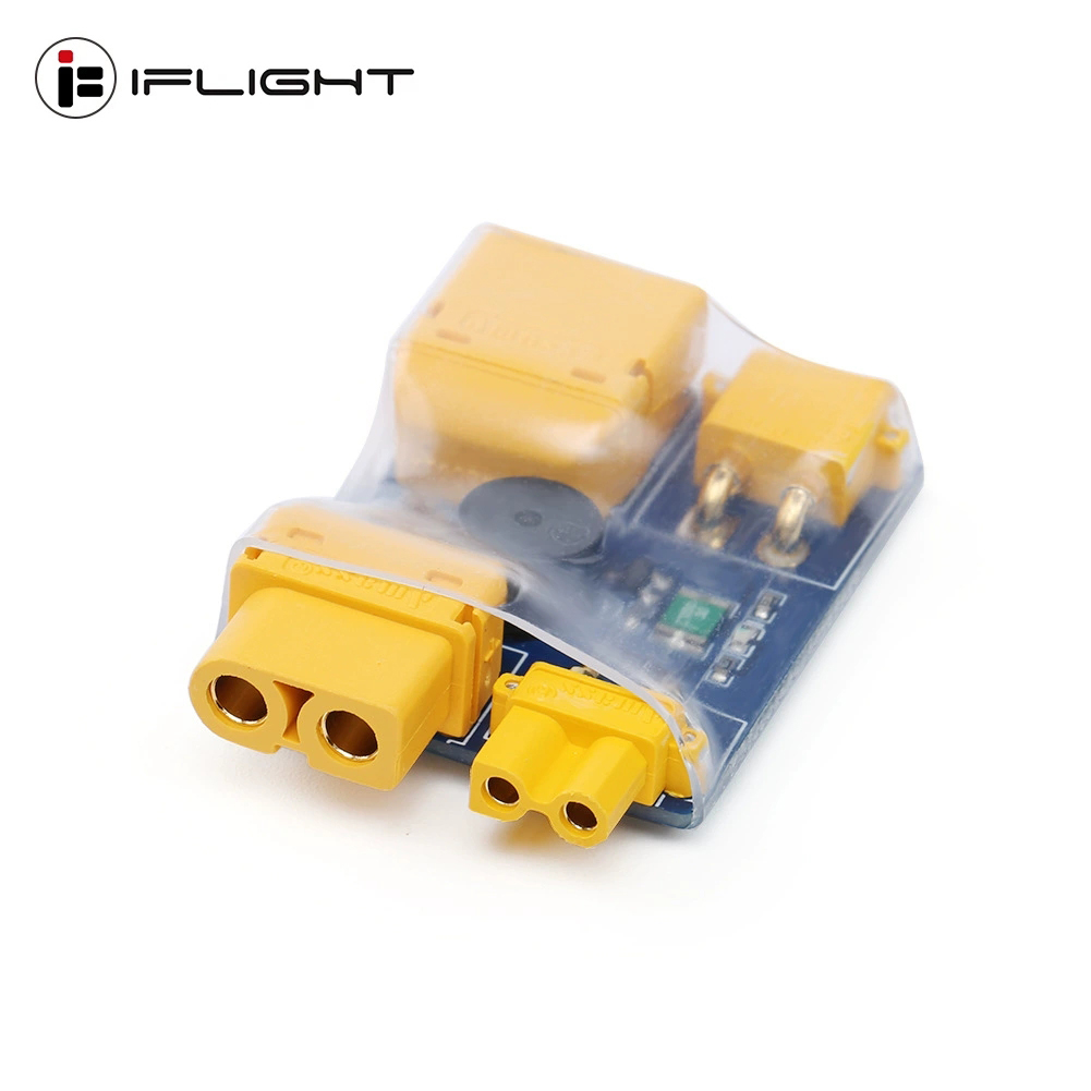 Smoke Stopper - قابس أمان ذكي iFlight XT30 /