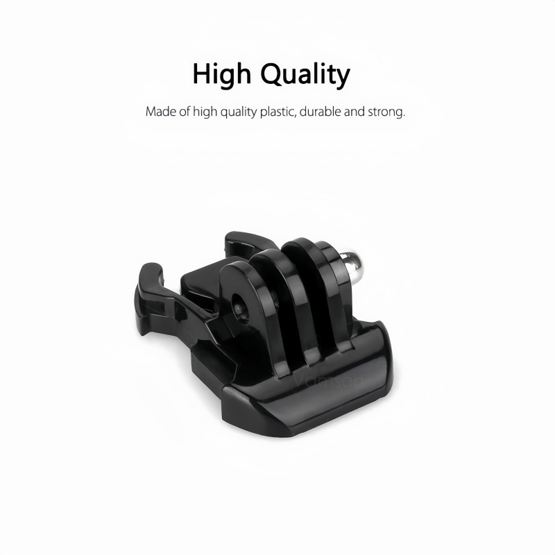 Runcam Camera - مشبك تثبيت سريع الفك عالمي، قاعدة