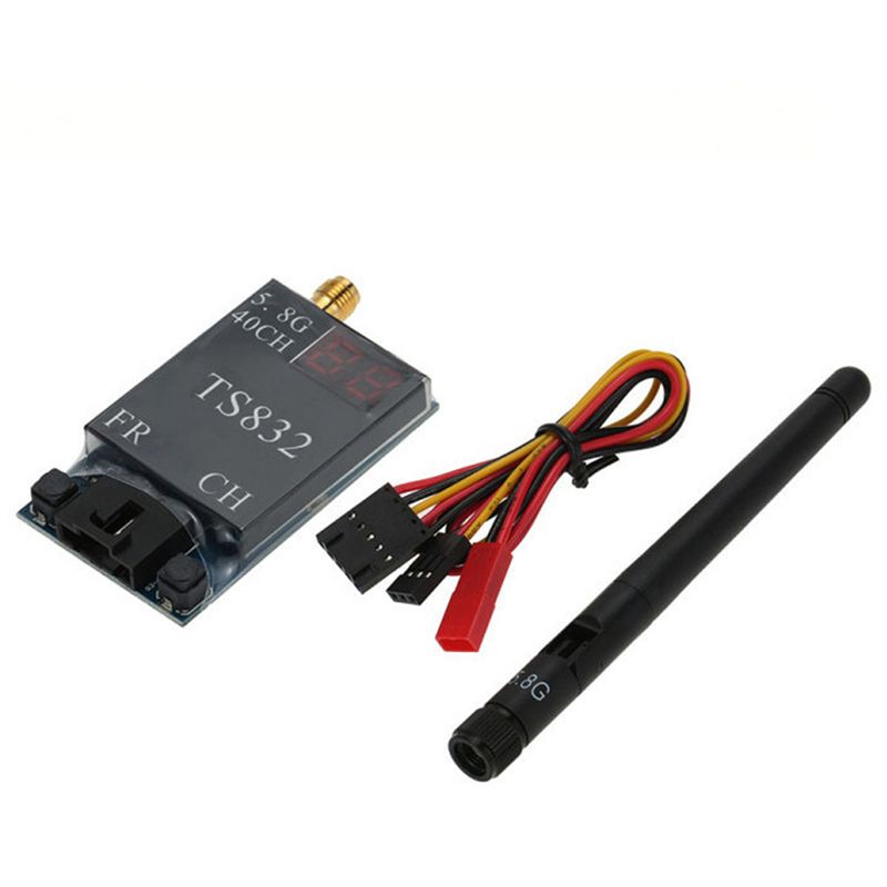 Rc Transmitter - جهاز إرسال لاسلكي B78B-TS832 FPV بتردد