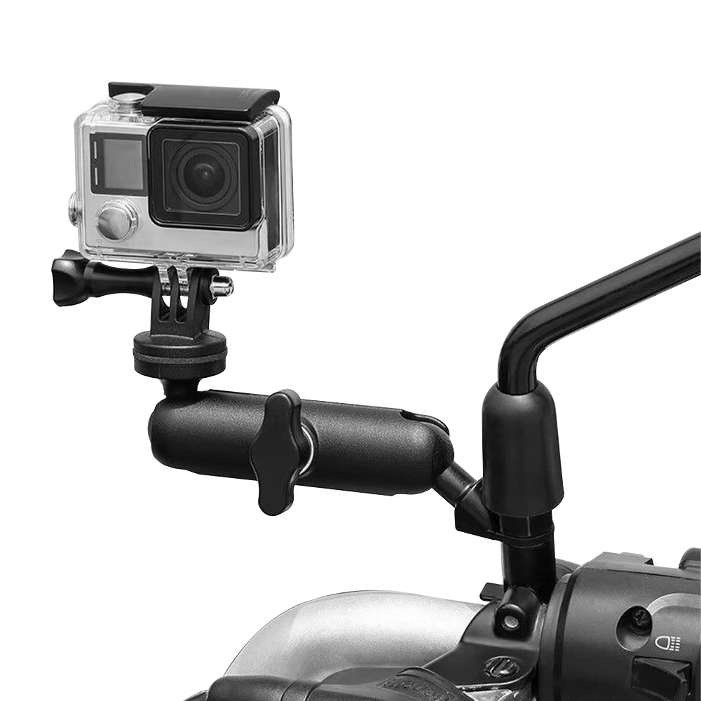 Runcam Camera - المعادن دراجة نارية دراجة حامل كاميرا