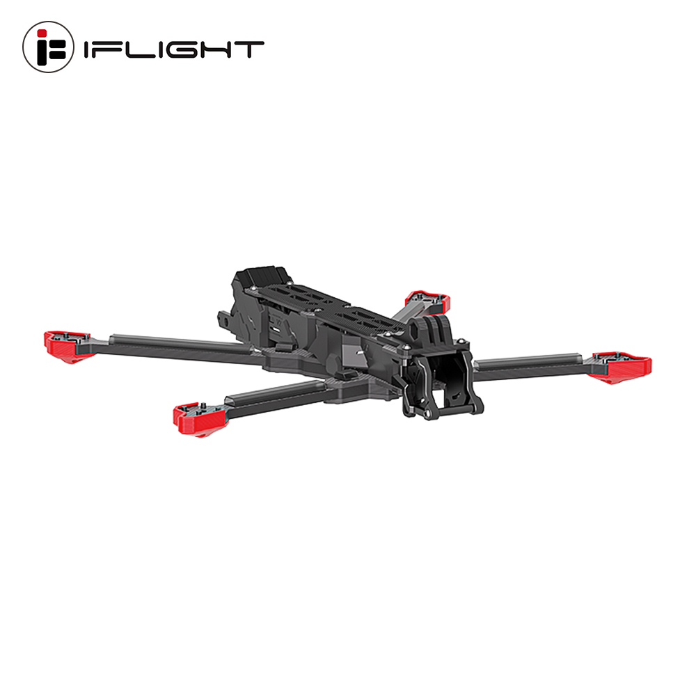 Carbon Fiber Drone Frame - طقم إطارات IFlight Chimera7 Pro V2