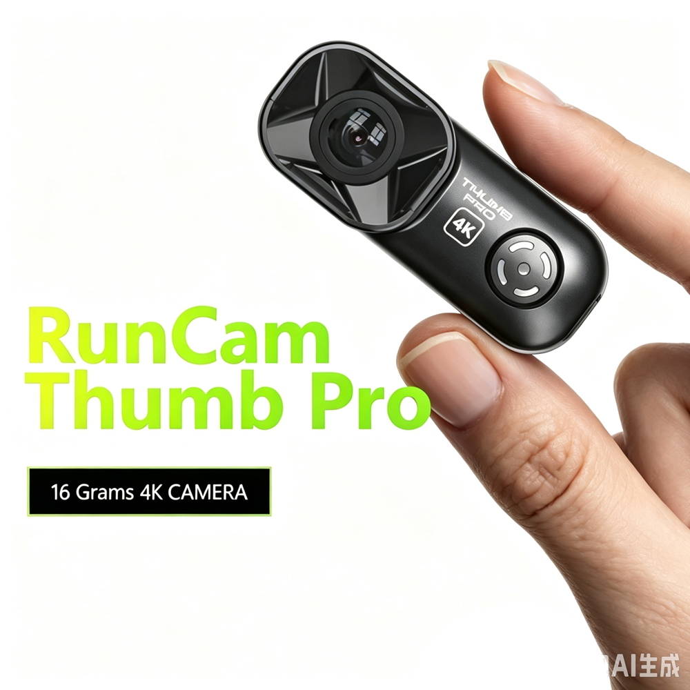 Runcam Camera - كاميرا RunCam Thumb Pro W Mini