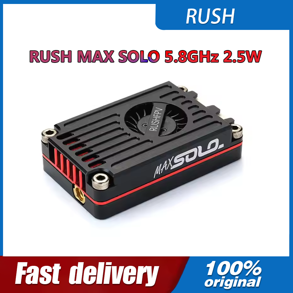 Fpv Drone - جهاز إرسال فيديو RUSH MAX SOLO