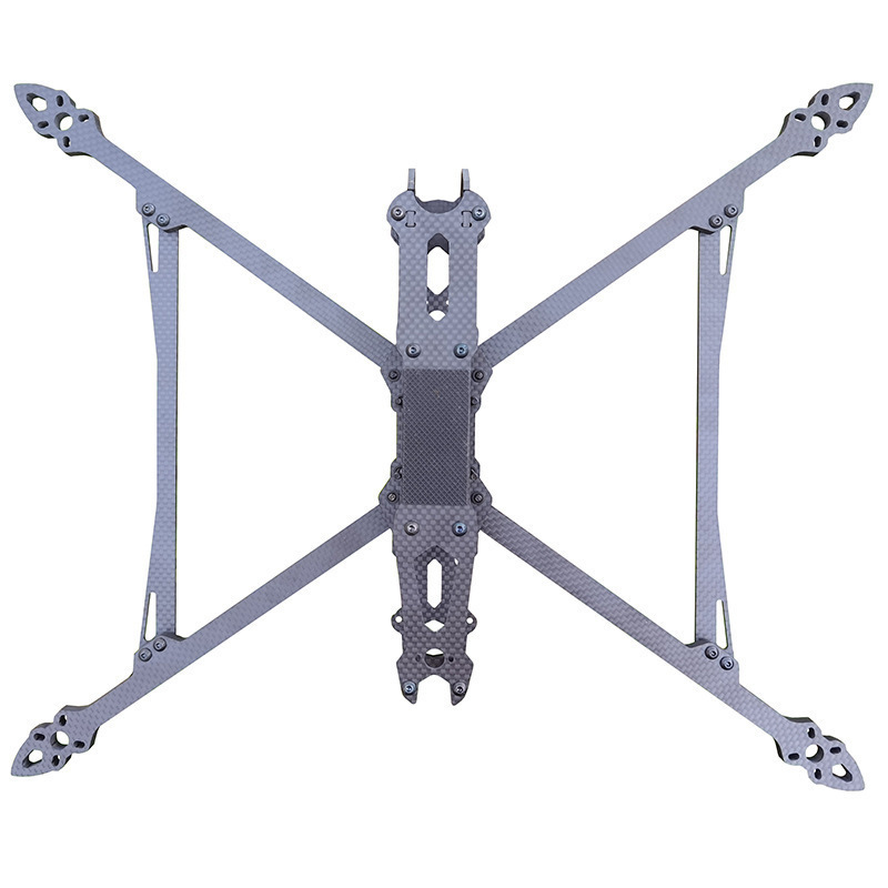 Carbon Fiber Drone Frame - حار MAK4 V2 MARK4 FPV الطائرة