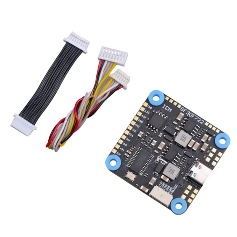 F722 Flight Controller - AS96-قطع غيار طائرة FPV Freestyle HD
