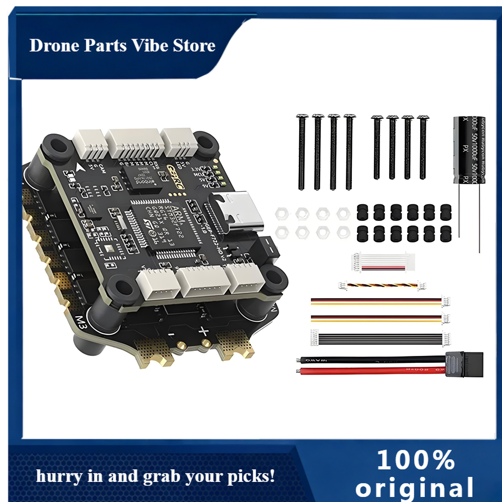 F722 Flight Controller - وحدة تحكم طيران APGEPRC TAKER F722