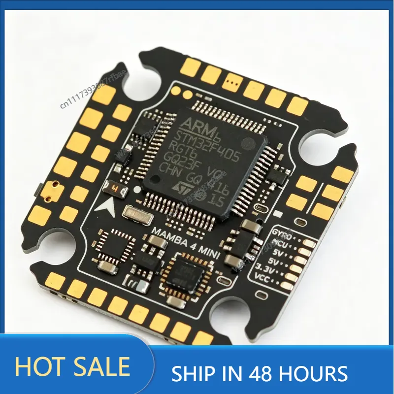 Betaflight Fc - وحدة تحكم طيران MK4 F405 MINI