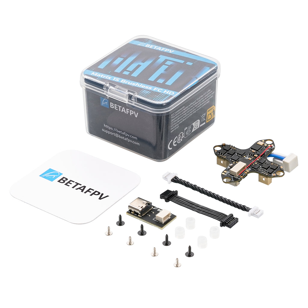 Betaflight Fc - وحدة التحكم بالطيران BETAFPV Matrix 1S