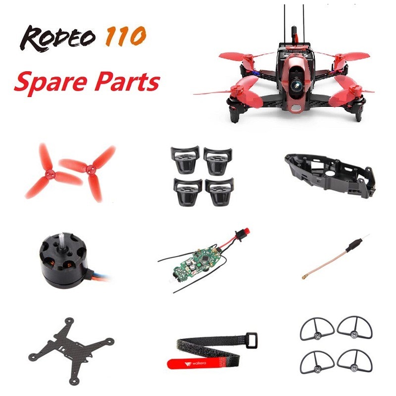 Propeller Guard - قطع غيار طائرة ووكيرا روديو 110