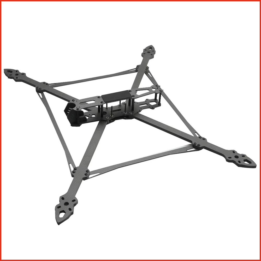 Carbon Fiber Drone Frame - مارك 4 Mark4 V2 13 بوصة