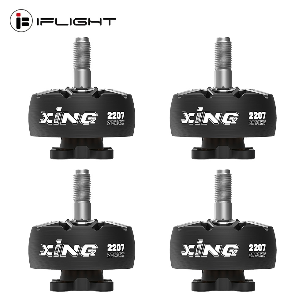 5 Inch Propeller - IFlight XING2 2207 2750KV/1750KV 4-6S محرك