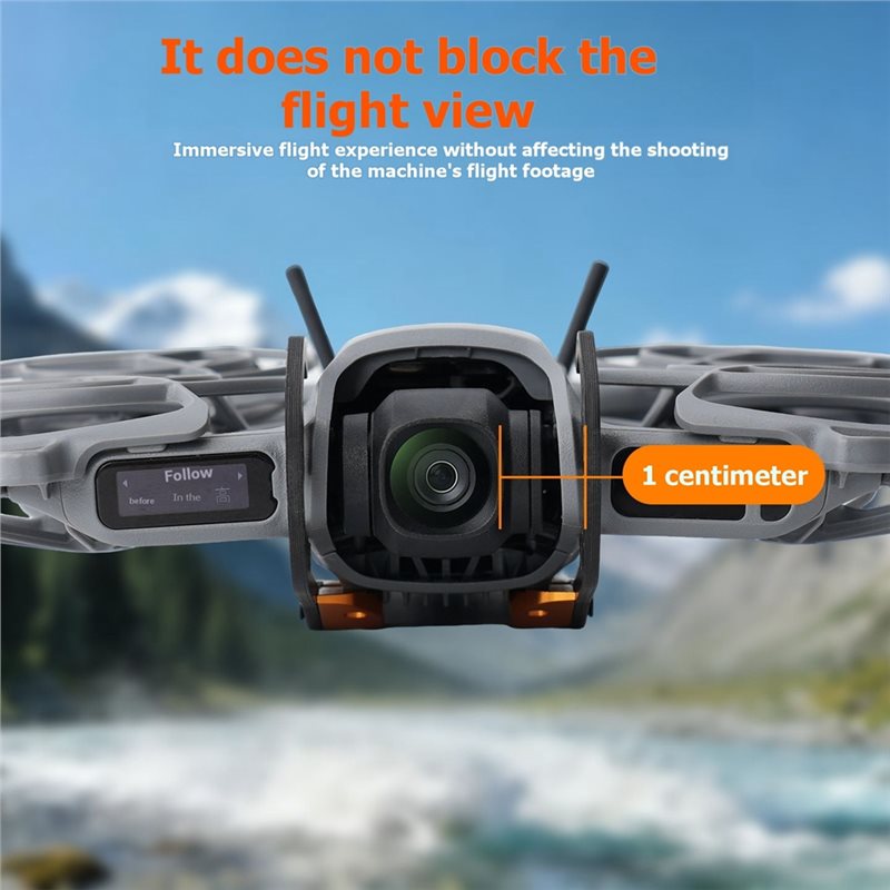 Carbon Fiber Drone Frame - إطار حماية من ألياف الكربون DT98