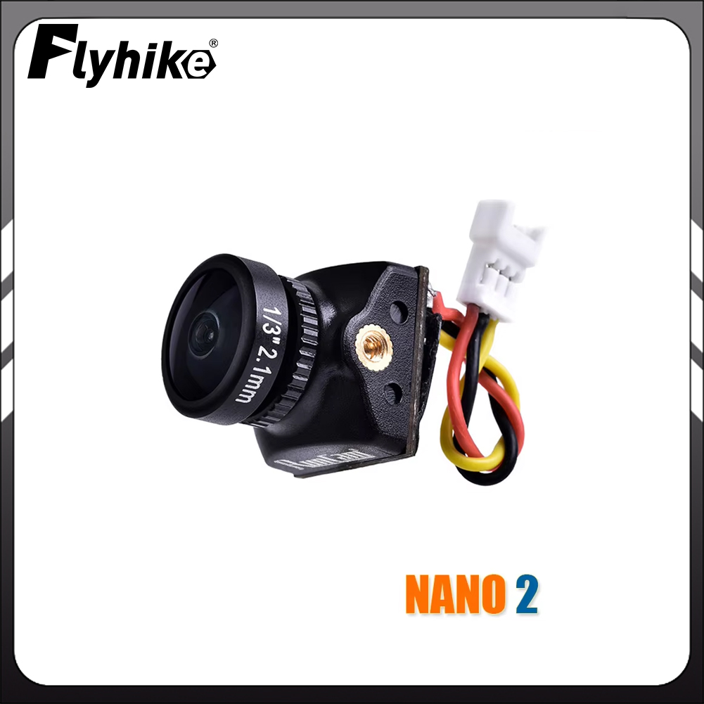 Runcam Camera - كاميرا RunCam Nano 2 FPV بعدسة