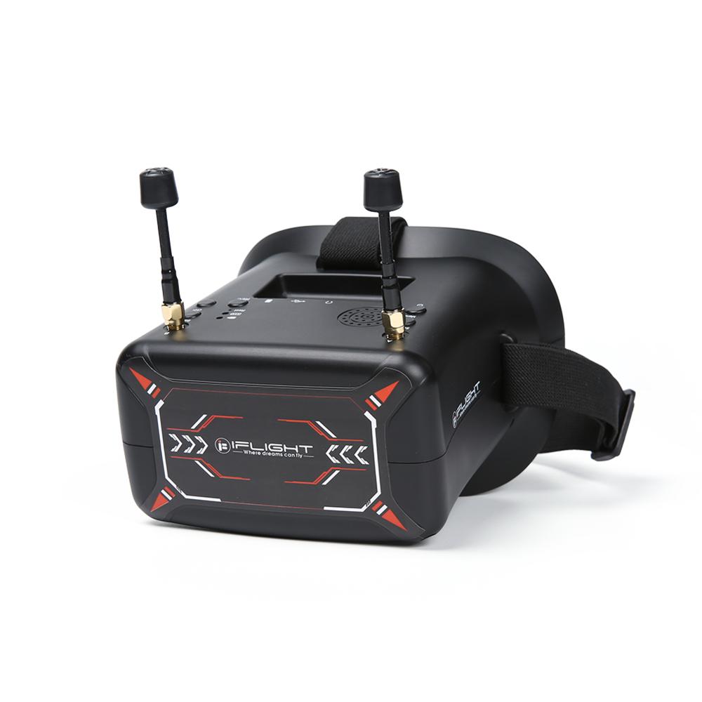 Goggles Fpv - نظارات iFlight 4.3 بوصة FPV التناظرية