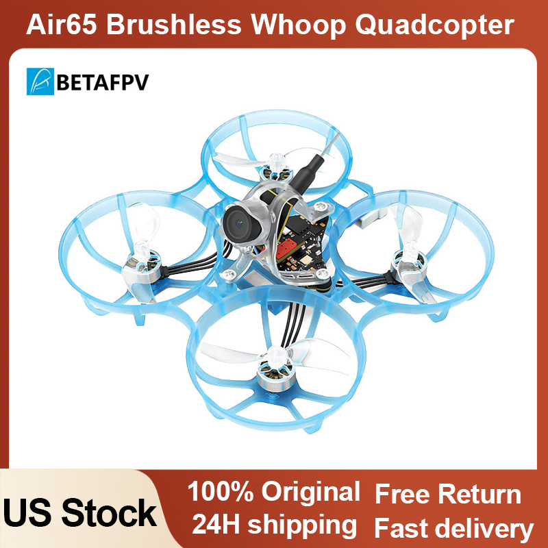 Drone Battery Charger - BETAFPV Air65 بدون فرش Whoop Quadcopter