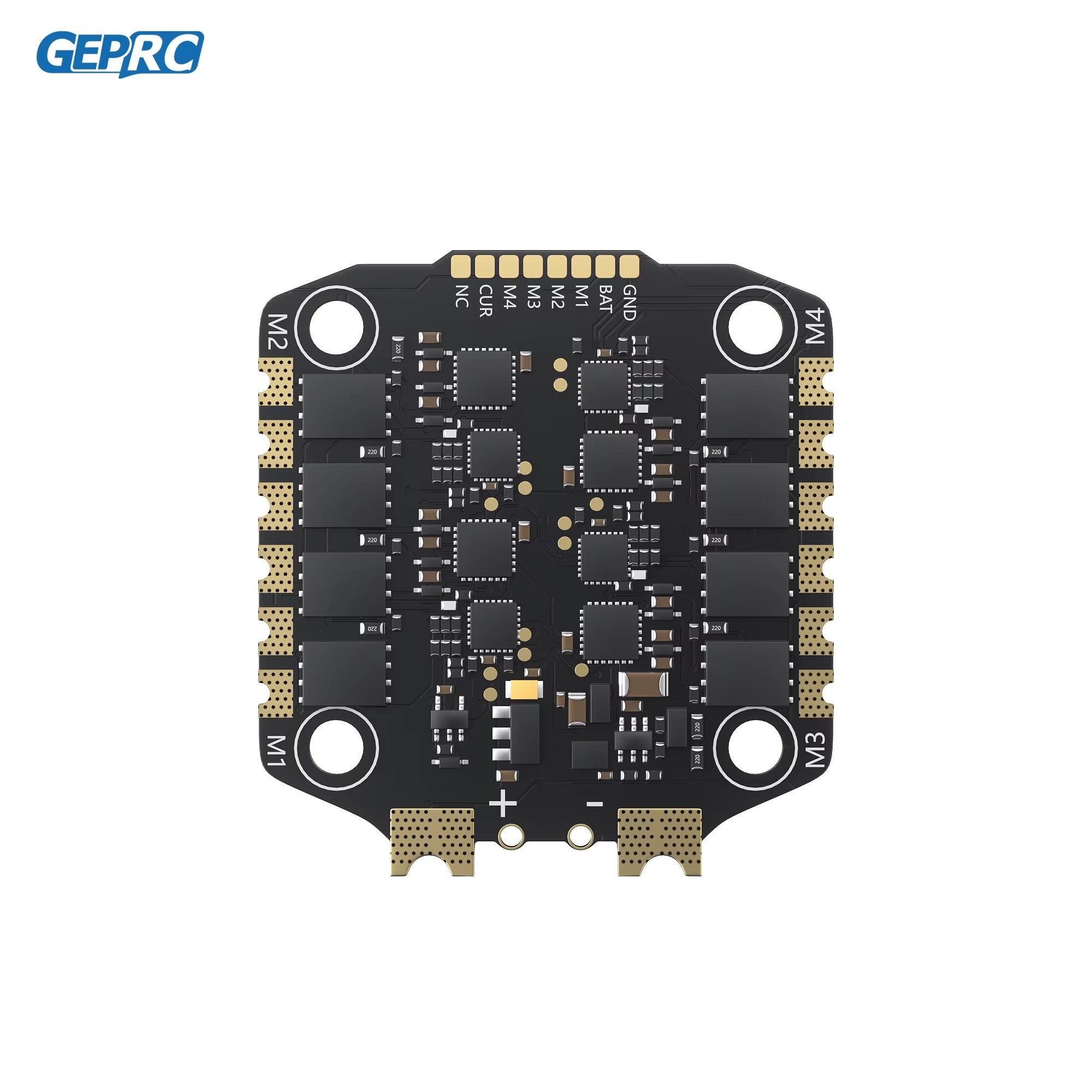 GEPRC TAKER F722 V2 التحكم في  - مراجعة F722 Flight Controller وسعره