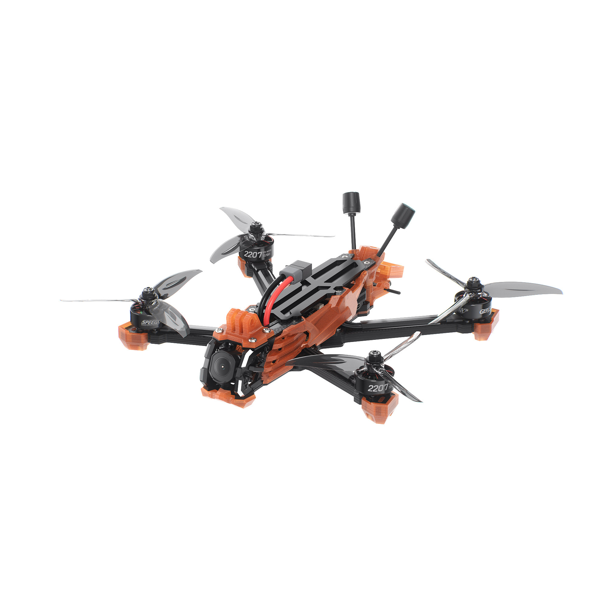 طائرة GEPRC Vapor-X/D O4 Pro ب - مراجعة Carbon Fiber Drone Frame وسعره