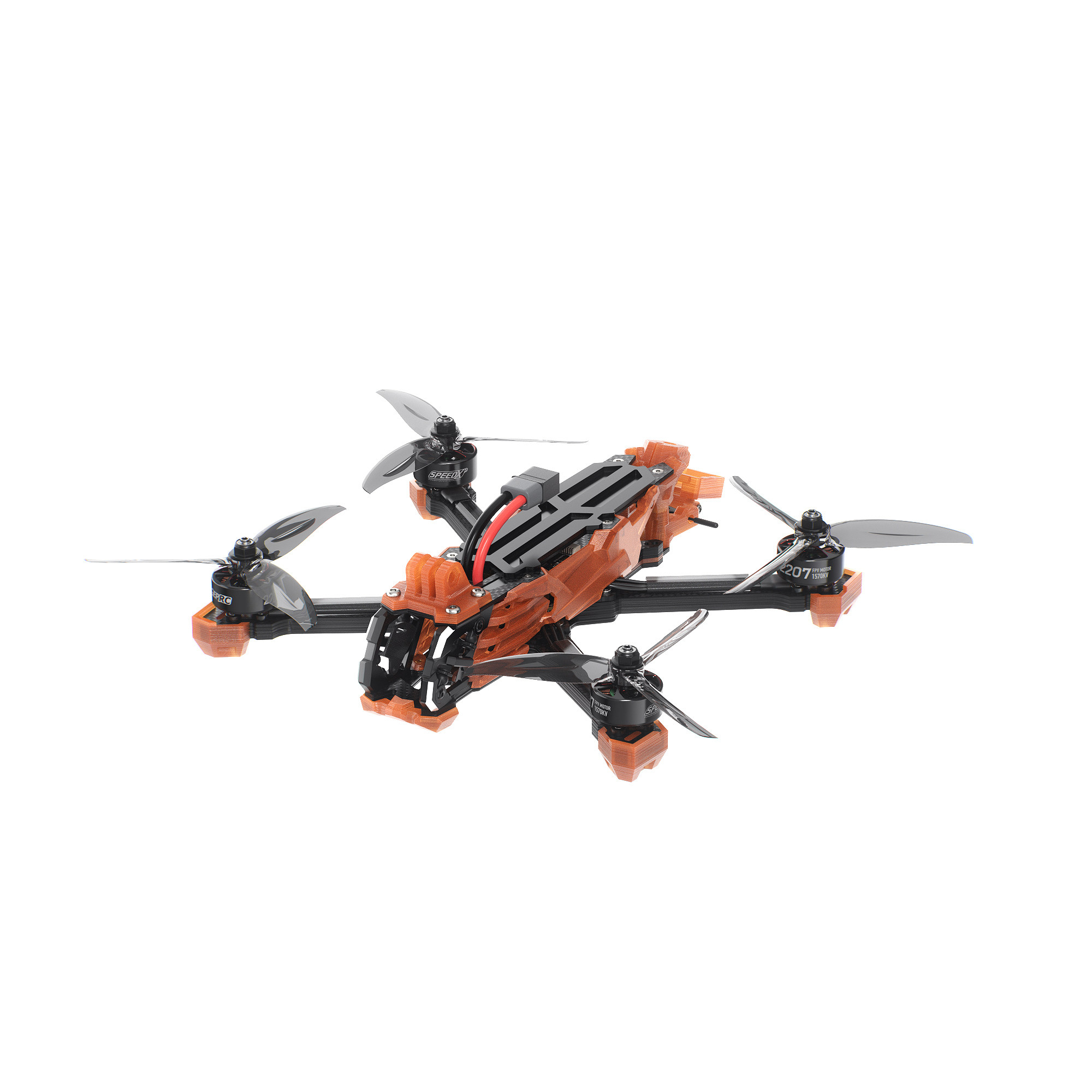 طائرة GEPRC Vapor-X/D O4 Pro ب - مراجعة Carbon Fiber Drone Frame وسعره