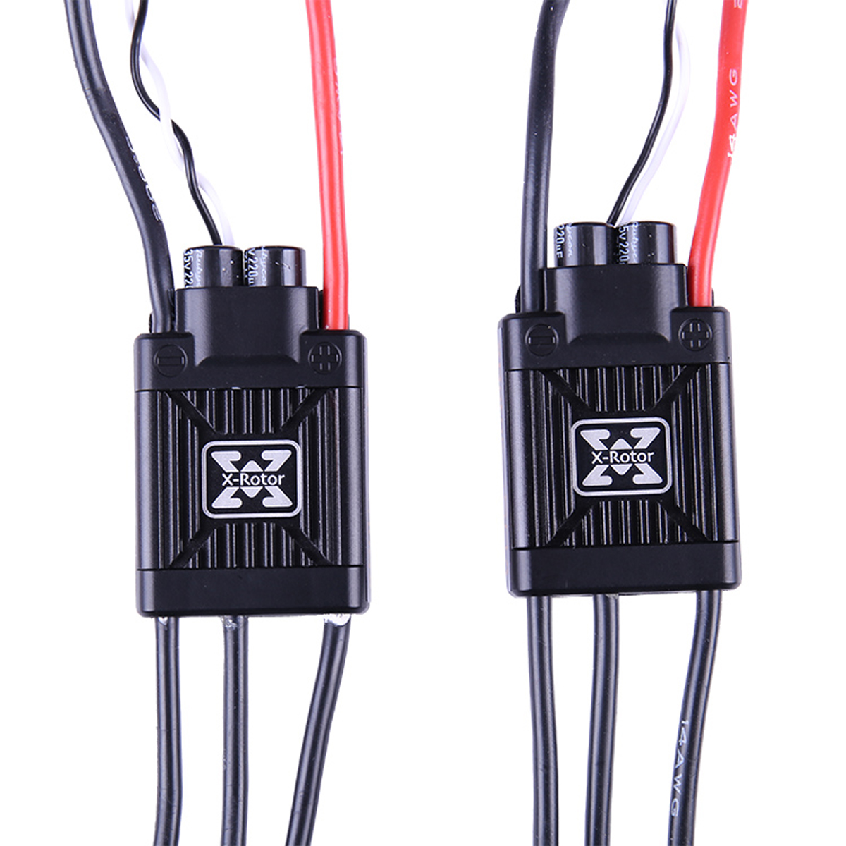 Hobbywing XRotor بدون فرش ESC  - مراجعة 4 In 1 Esc وسعره