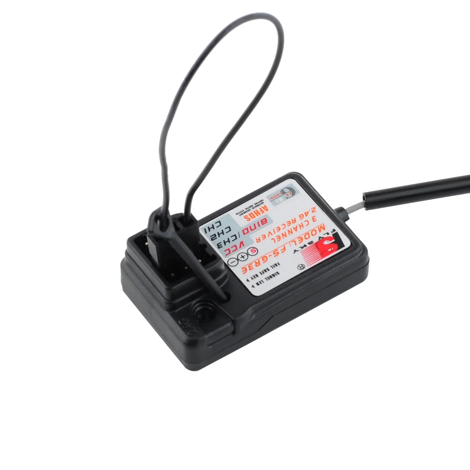 جهاز استقبال Flysky FS-GR3E بت - مراجعة Flysky Transmitter وسعره