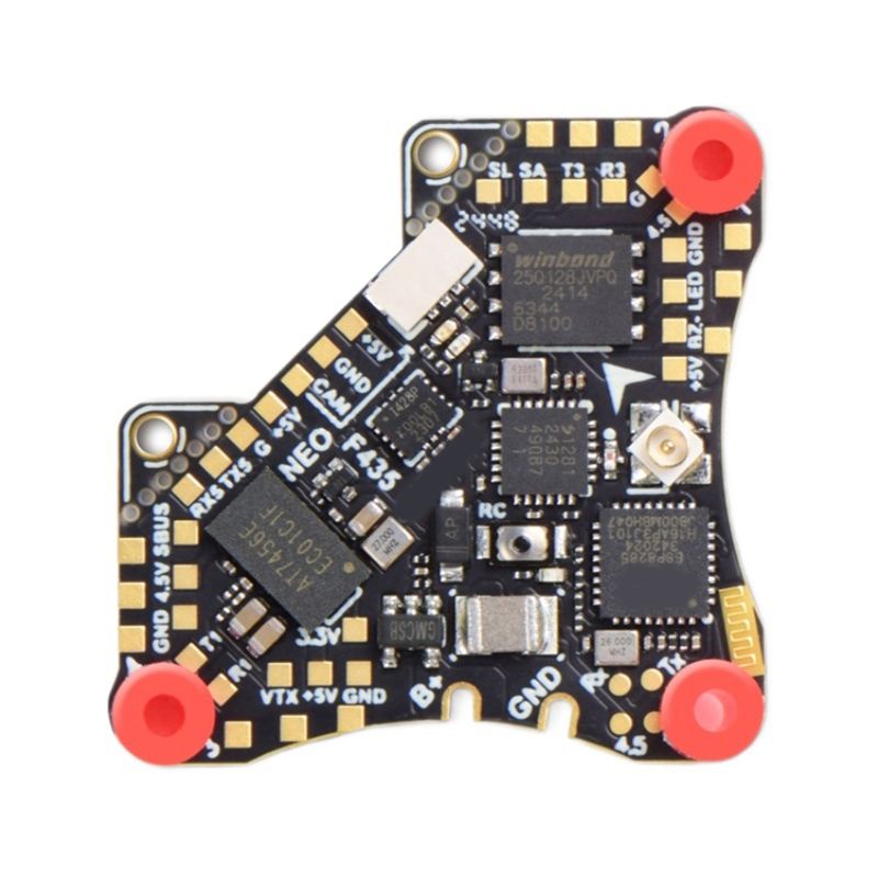 وحدة تحكم طيران FBIL-F435 NEO  - مراجعة 4 In 1 Esc وسعره