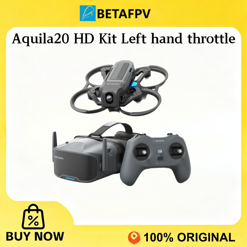 BETAFPV Aquila20 HD FPV Kit مع - مراجعة Analog Fpv Camera وسعره