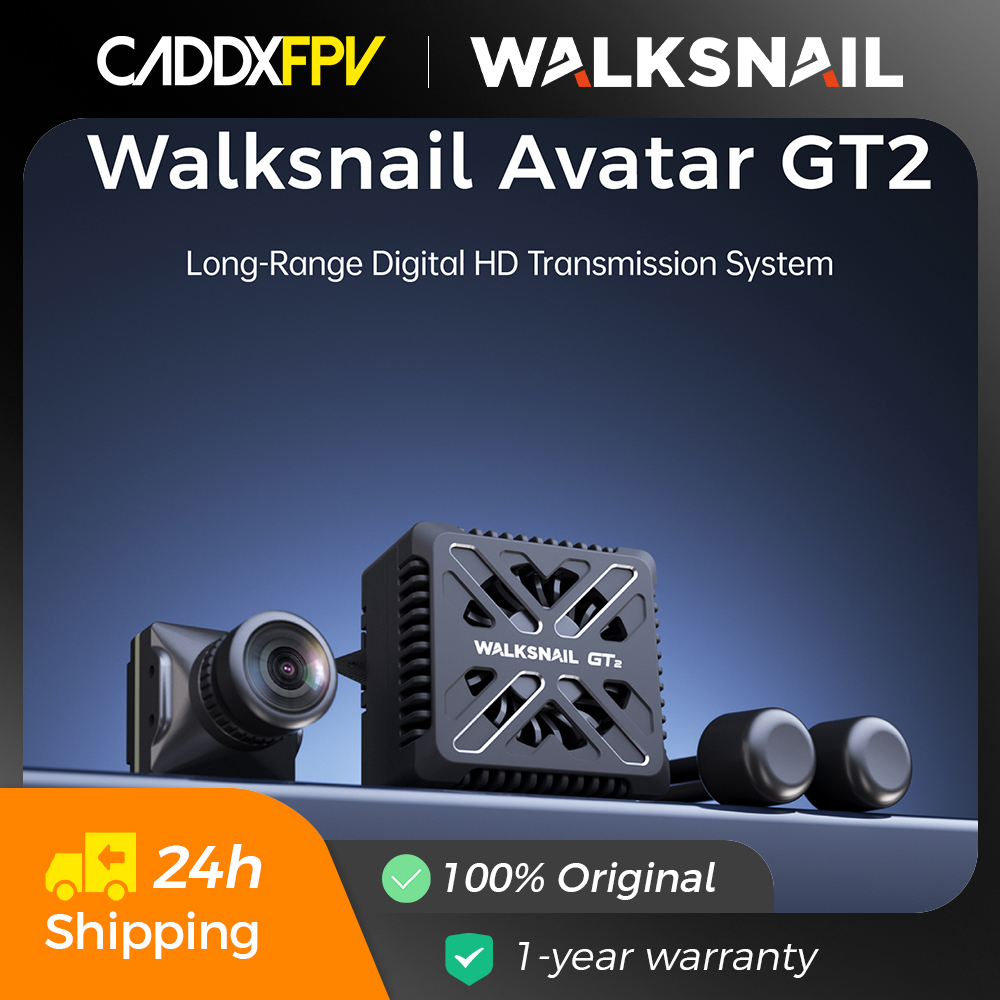 نظام إرسال رقمي عالي الدقة CAD - مراجعة Analog Fpv Camera وسعره