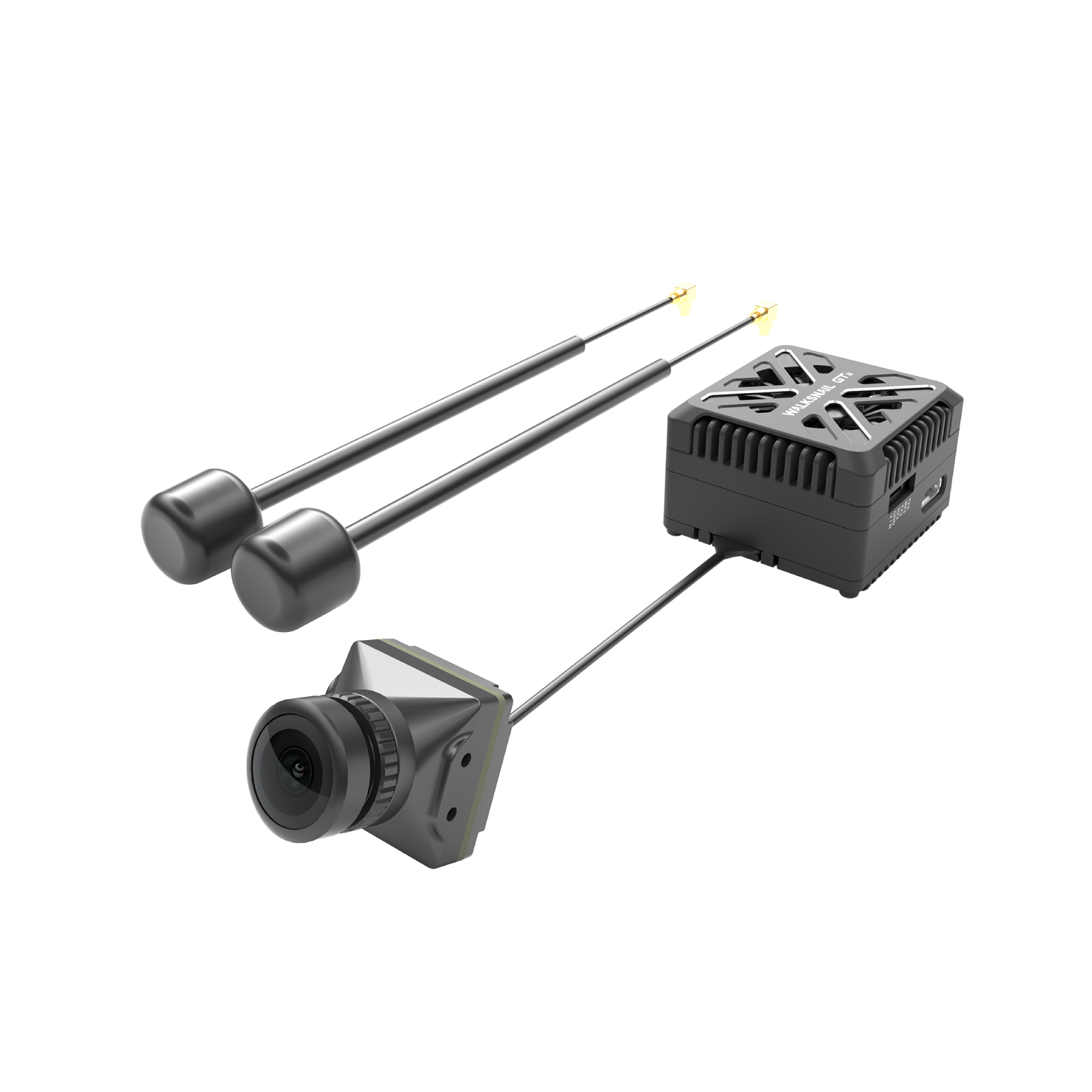 نظام إرسال رقمي عالي الدقة CAD - مراجعة Analog Fpv Camera وسعره