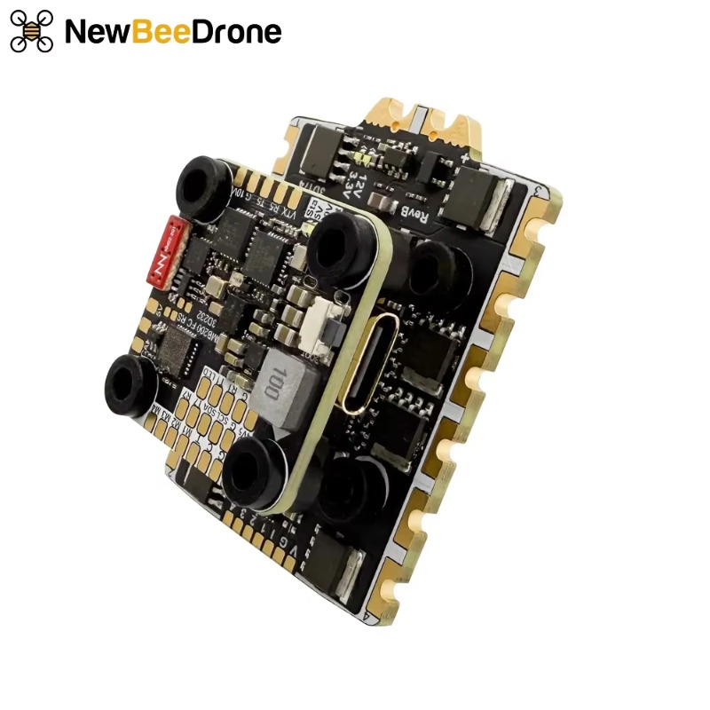 【Smart】NewBeeDrone Hummingbird - مراجعة Rc Drone وسعره
