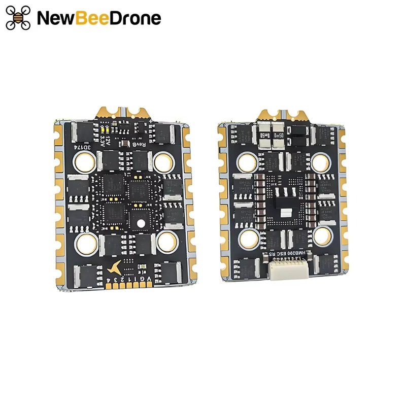 【Smart】NewBeeDrone Hummingbird - مراجعة Rc Drone وسعره