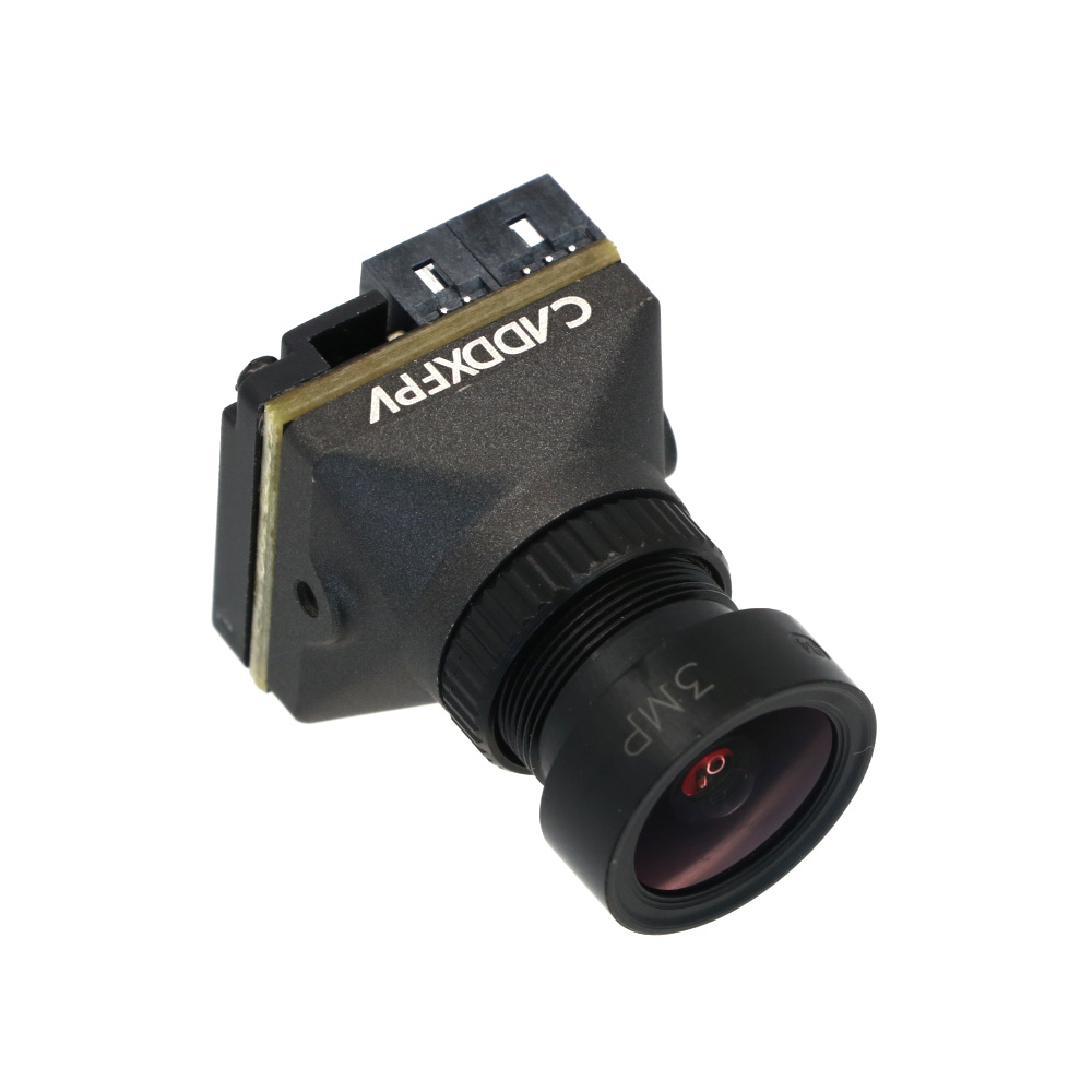 كاميرا CADDXFPV Ratel Pro Anal - مراجعة Analog Fpv Camera وسعره