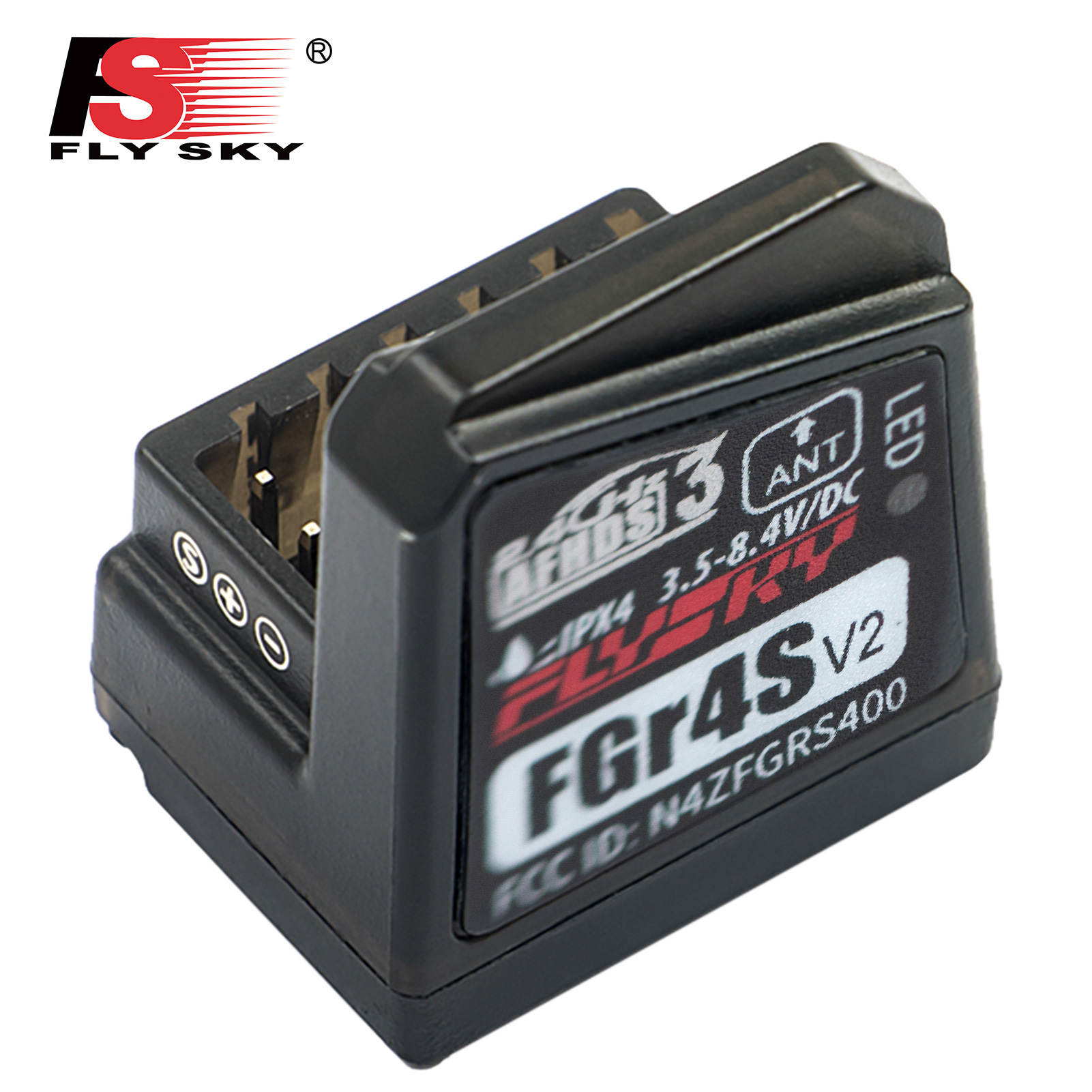 جهاز استقبال Flysky FGR4S V2 A - مراجعة Flysky Transmitter وسعره