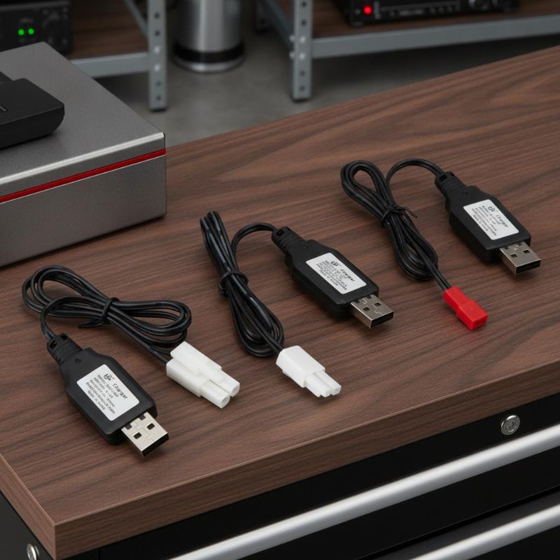 وحدات شاحن بطارية USB متينة 3. - مراجعة Drone Battery Charger وسعره