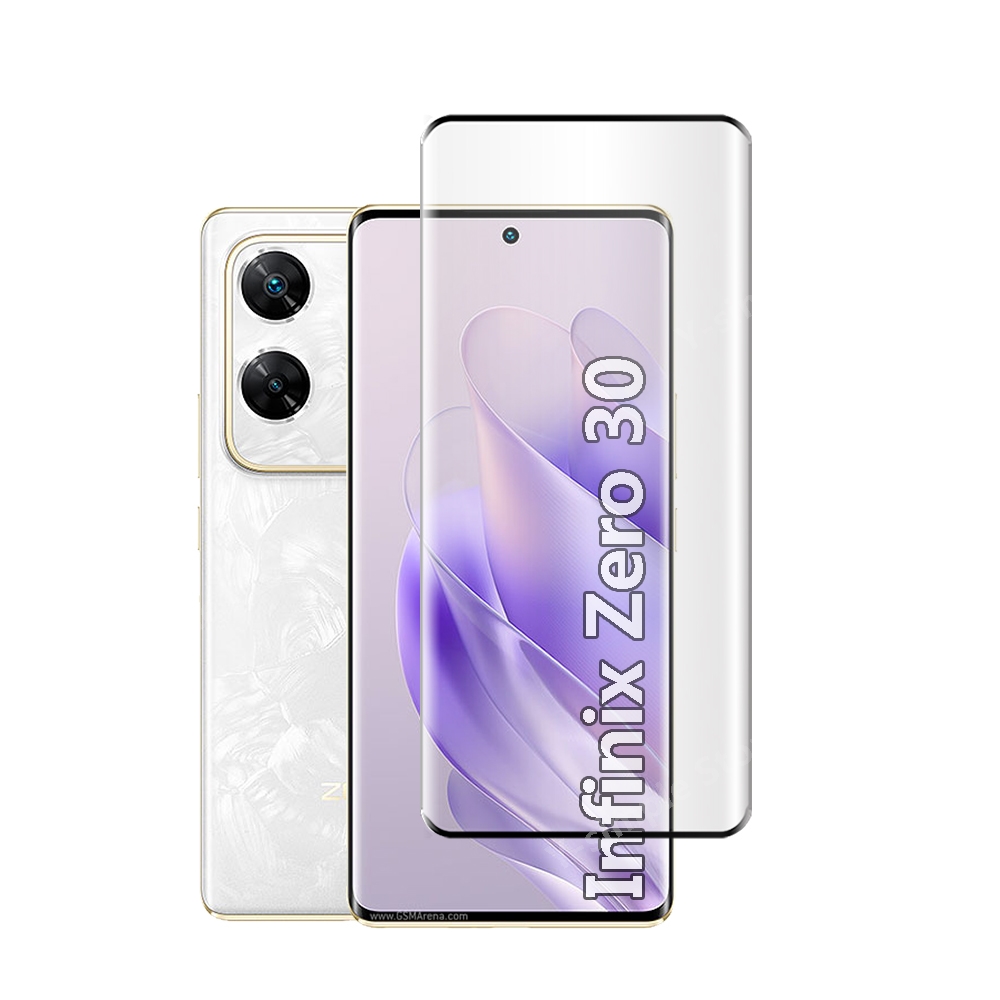 واقي شاشة زجاجي ثلاثي الأبعاد  - مراجعة Hd Zero Camera وسعره