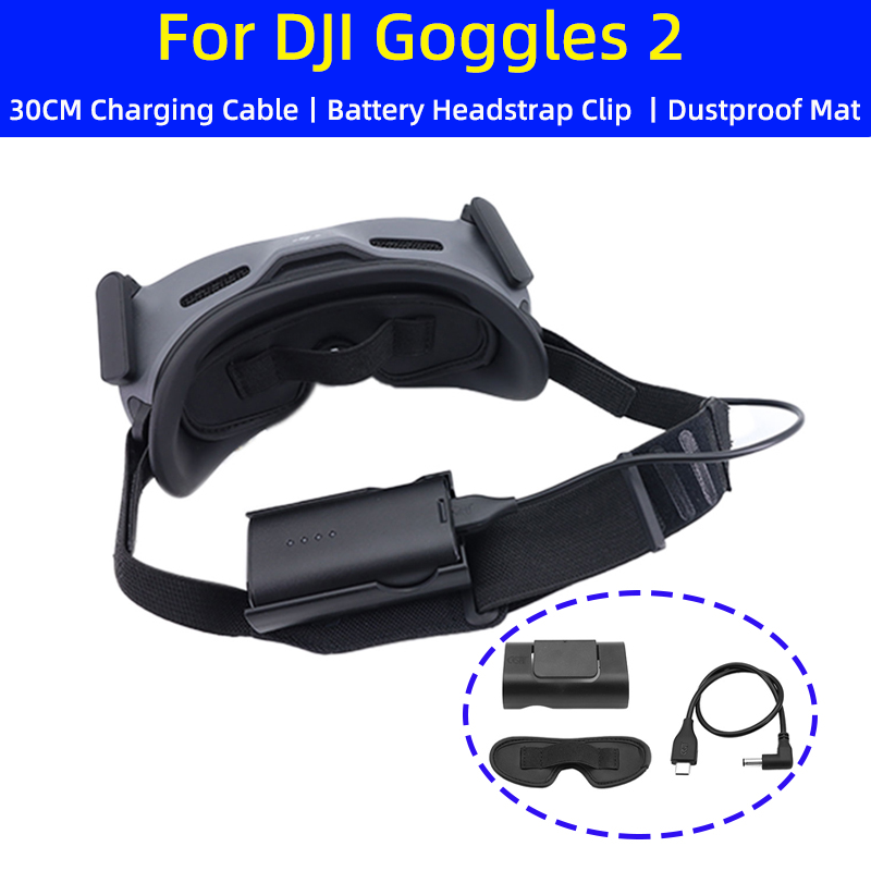 لـ DJI Avata Drone Goggles 2 ن - مراجعة Drone Goggles Dji وسعره