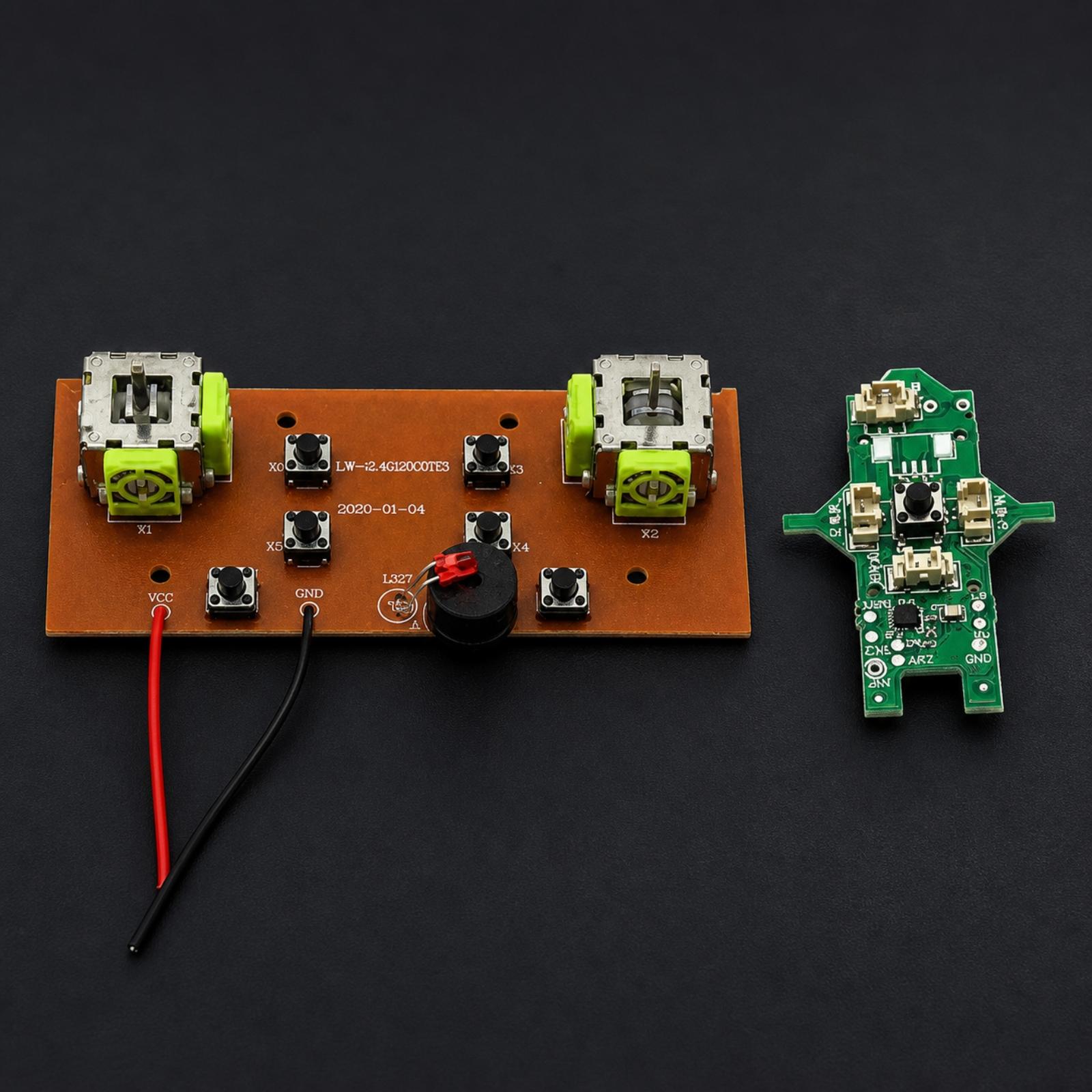مجموعة لوحة الدوائر الكهربائية - مراجعة Drone Battery وسعره