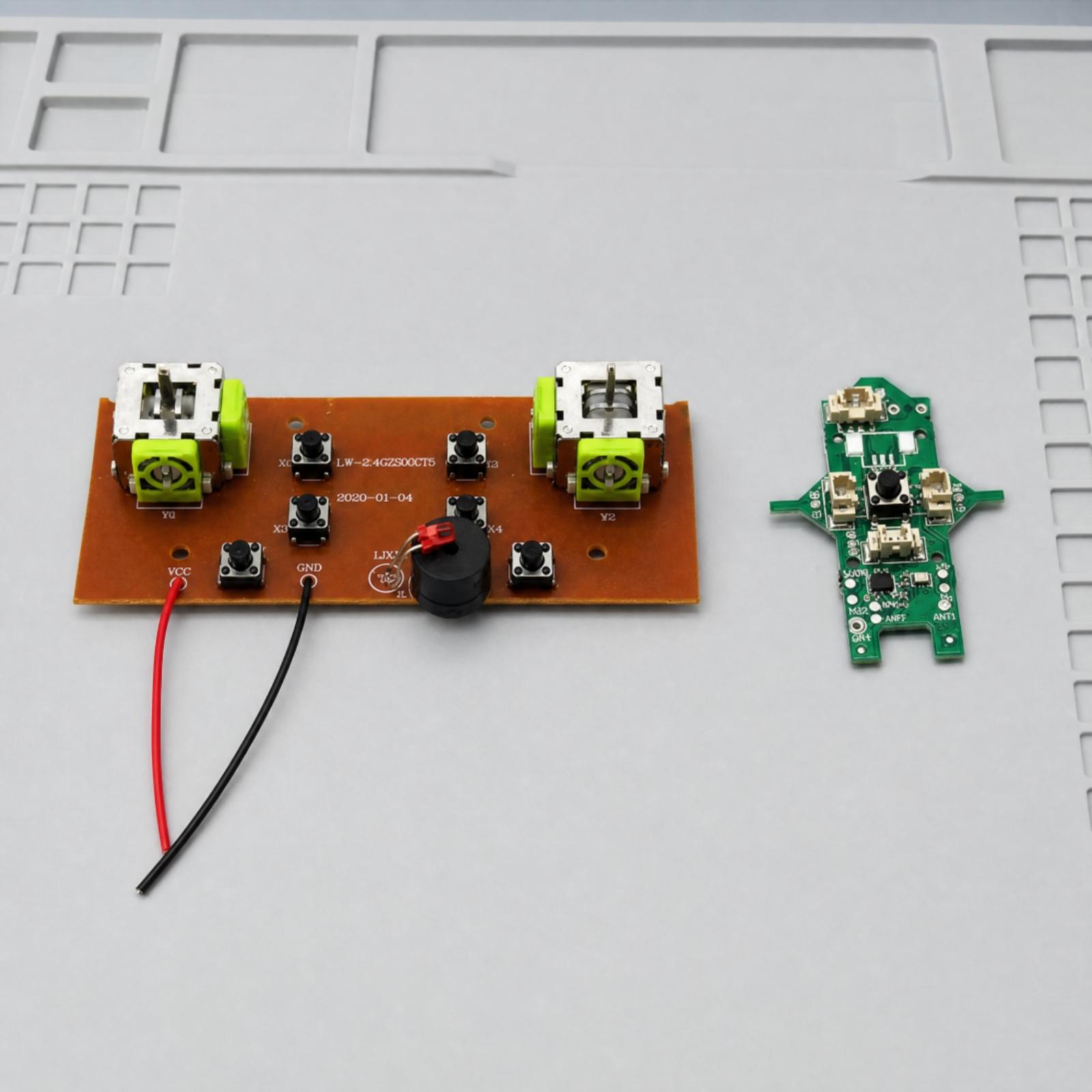 مجموعة لوحة الدوائر الكهربائية - مراجعة Drone Battery وسعره
