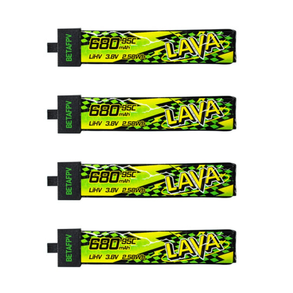 بطارية BETAFPV LAVA II 1S لطائ - مراجعة Drone Battery Charger وسعره