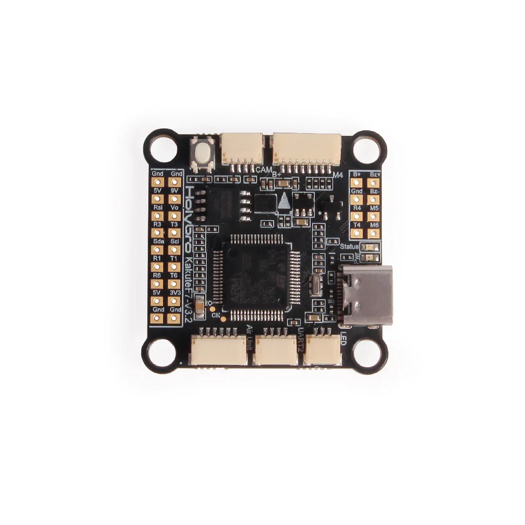 وحدة تحكم الطيران Holybro Kaku - مراجعة F722 Flight Controller وسعره