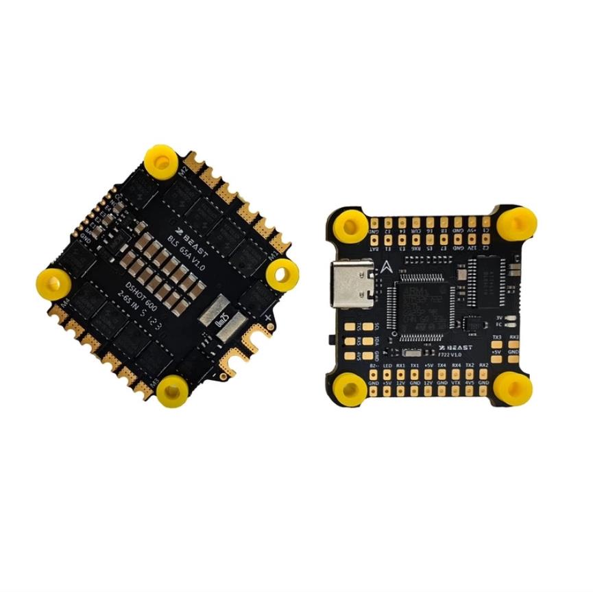 وحدة تحكم طيران F405 V3 FC F4  - مراجعة Betaflight Fc وسعره
